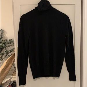 Never worn j crew factory tissue turtleneck